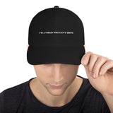 Virgin Driver Champion Dad Cap