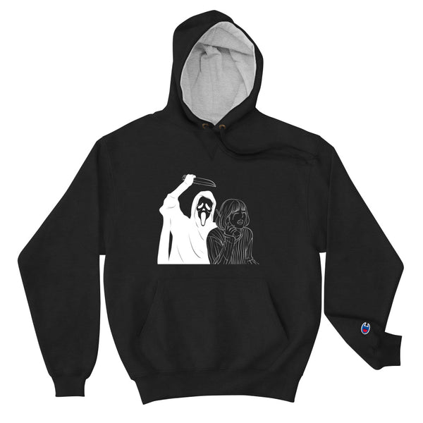 First Girl Champion Hoodie