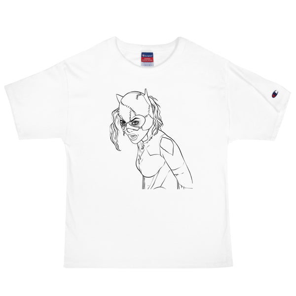 Meow Champion T-Shirt