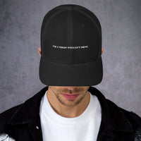 Virgin Driver Trucker Cap