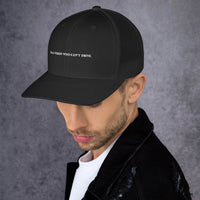 Virgin Driver Trucker Cap