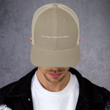 Virgin Driver Trucker Cap