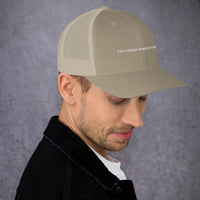 Virgin Driver Trucker Cap