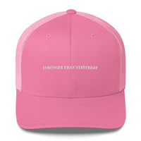 Strong Trucker Cap