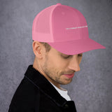 Virgin Driver Trucker Cap