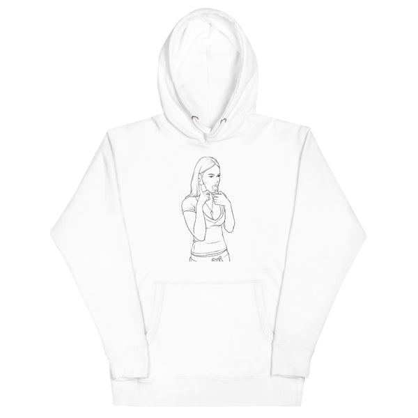 I am a God Unisex Hoodie