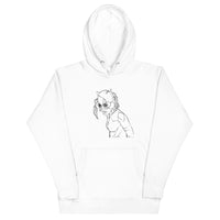 Meow Unisex Hoodie