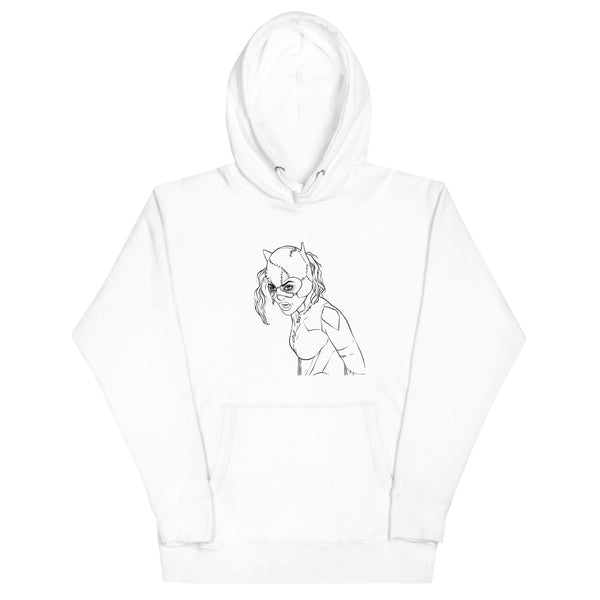 Meow Unisex Hoodie