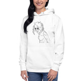 Meow Unisex Hoodie