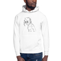 Meow Unisex Hoodie